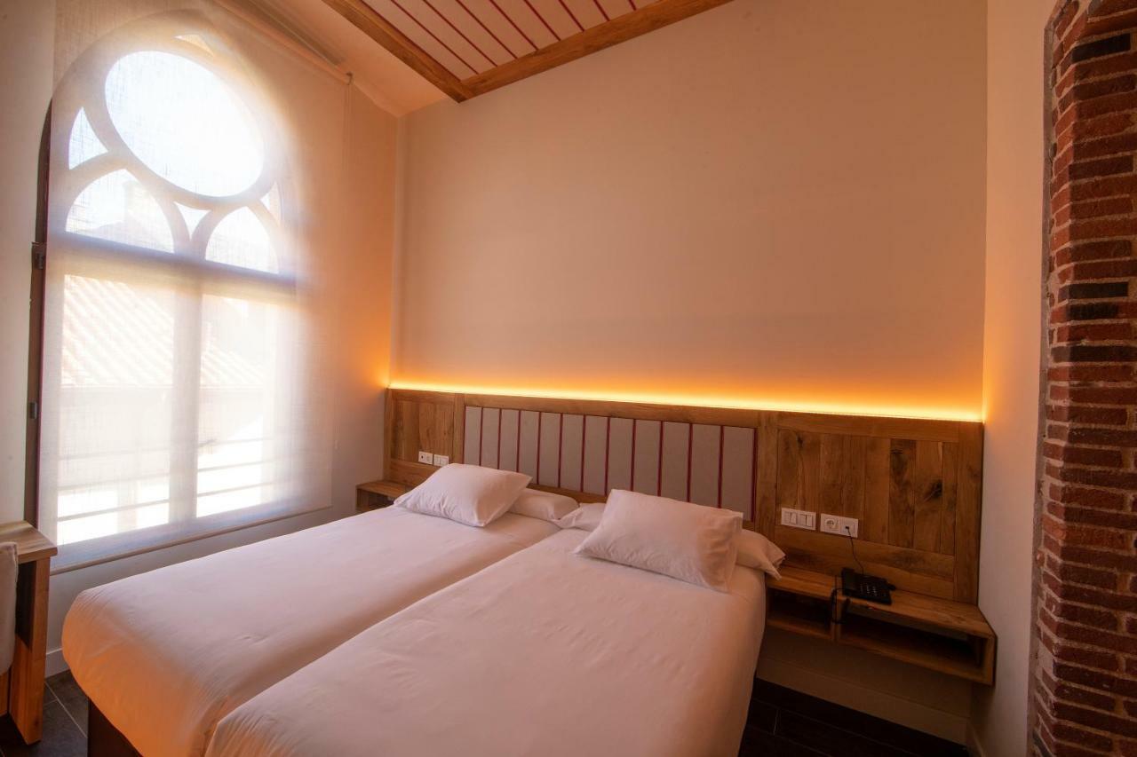 Camarote Hotel Leon Bagian luar foto