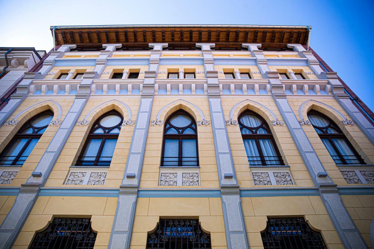 Camarote Hotel Leon Bagian luar foto