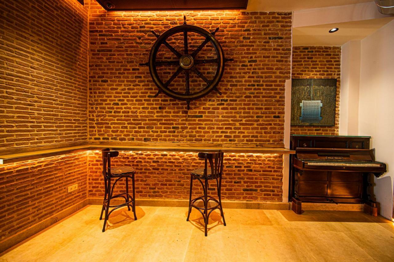 Camarote Hotel Leon Bagian luar foto
