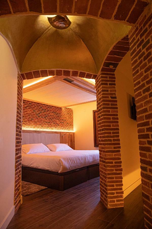 Camarote Hotel Leon Bagian luar foto