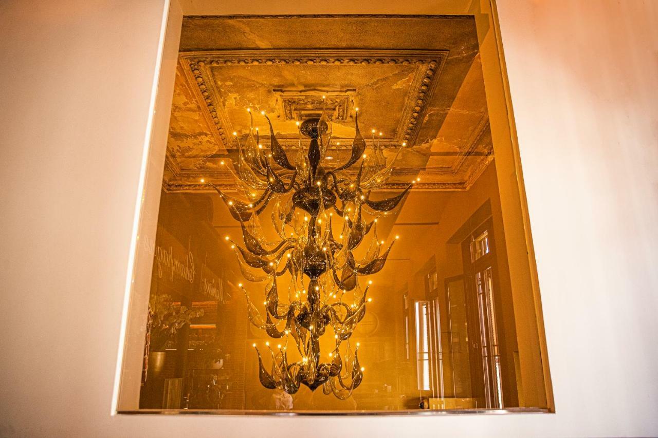 Camarote Hotel Leon Bagian luar foto