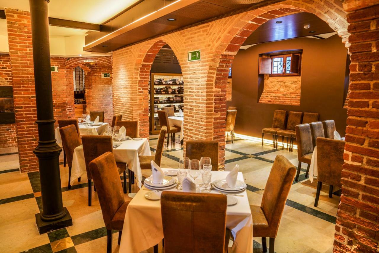 Camarote Hotel Leon Bagian luar foto